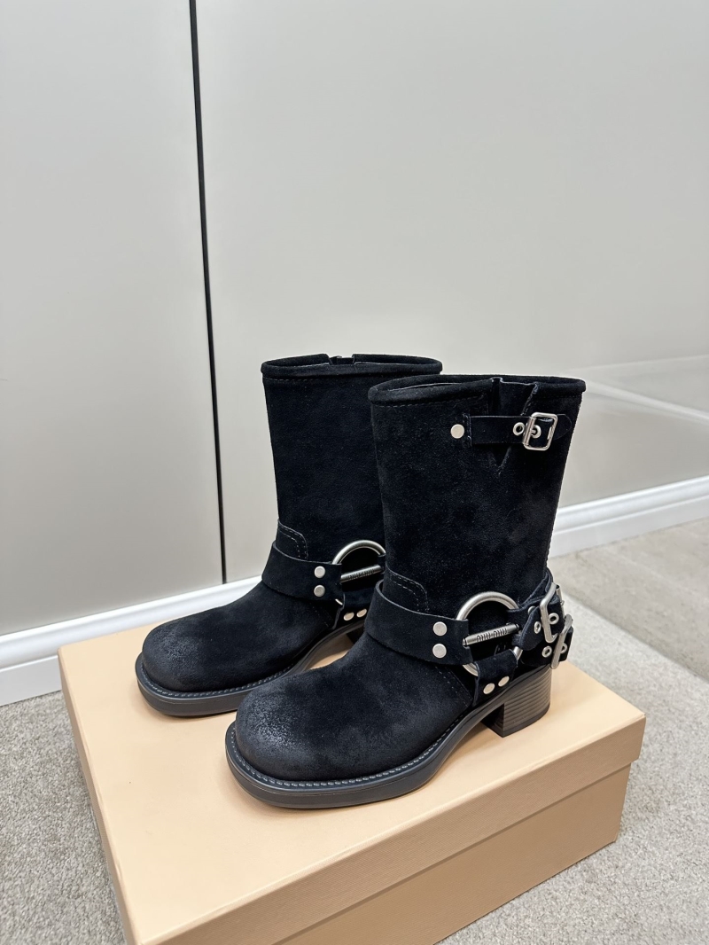 Miu Miu Boots